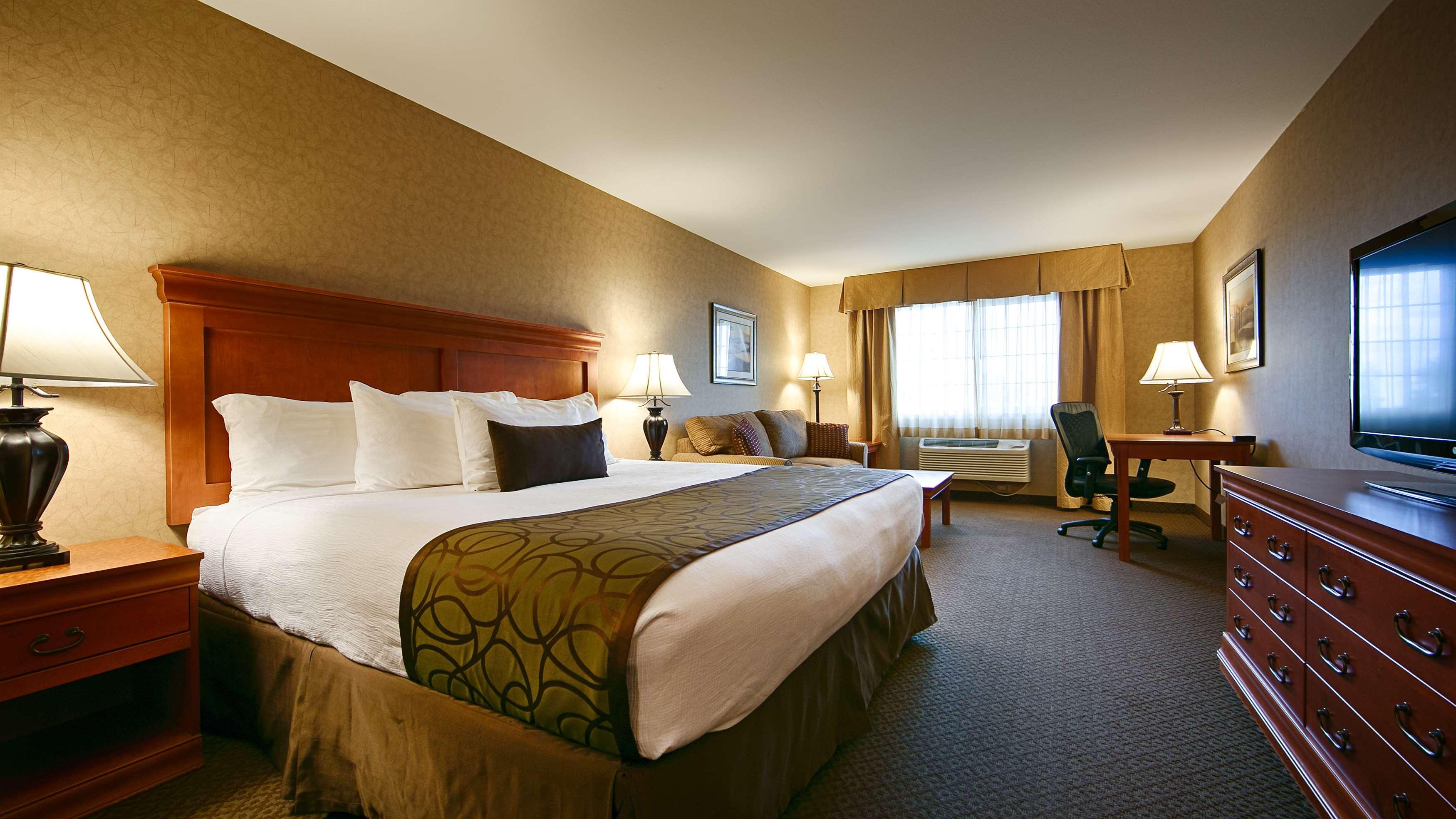 Best Western Plus Kennewick Inn Exterior photo