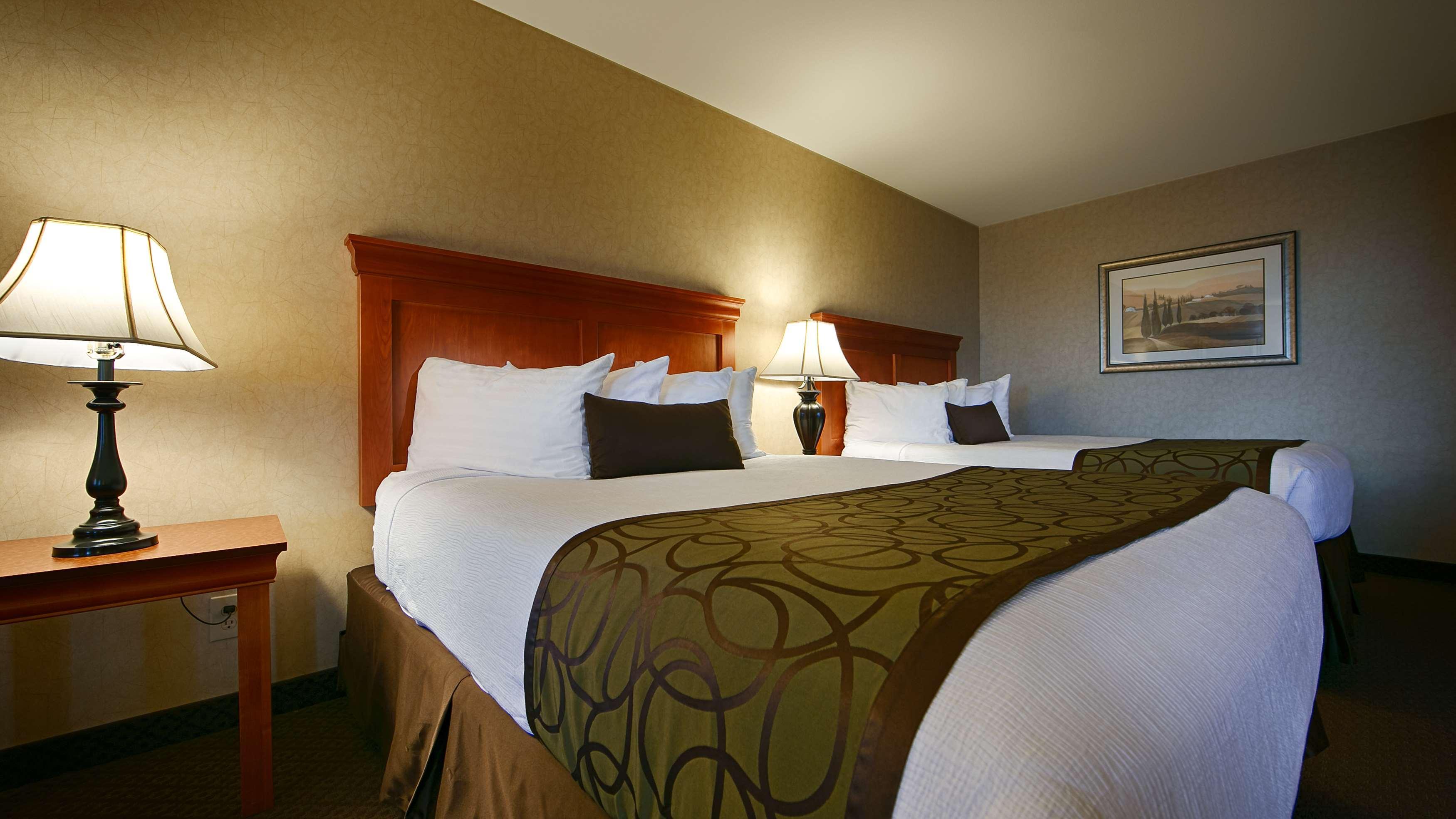 Best Western Plus Kennewick Inn Exterior photo