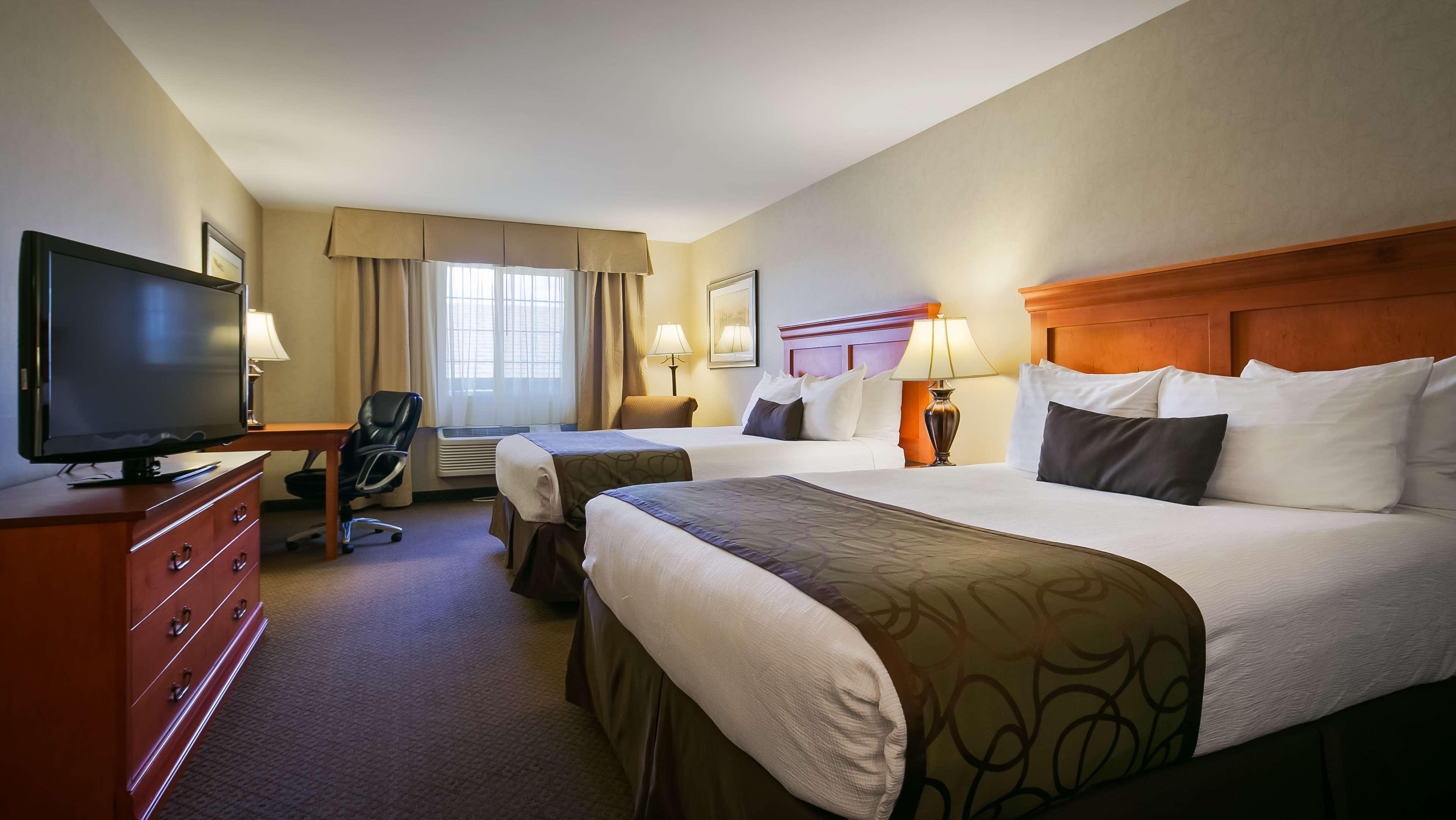 Best Western Plus Kennewick Inn Exterior photo