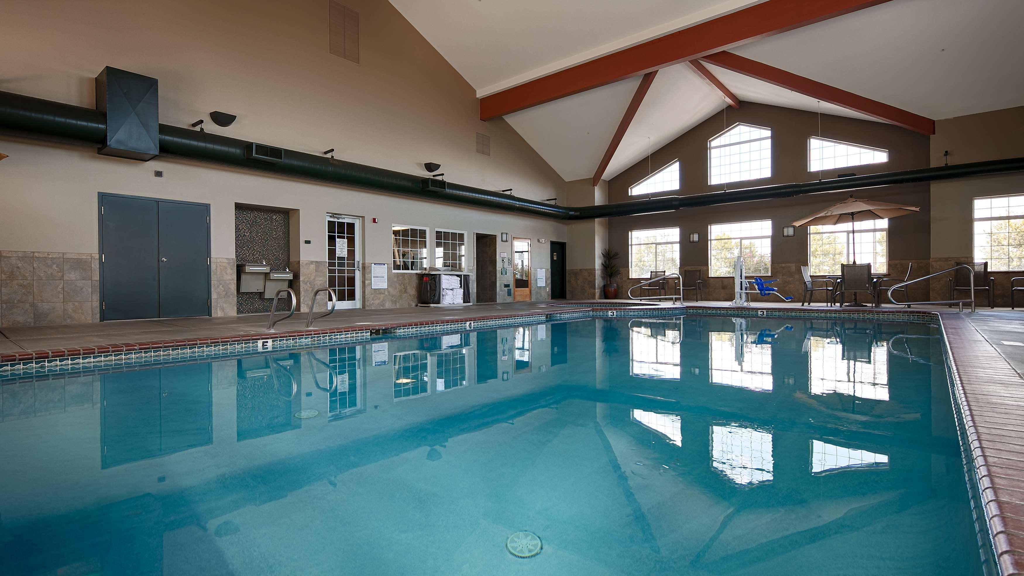 Best Western Plus Kennewick Inn Exterior photo