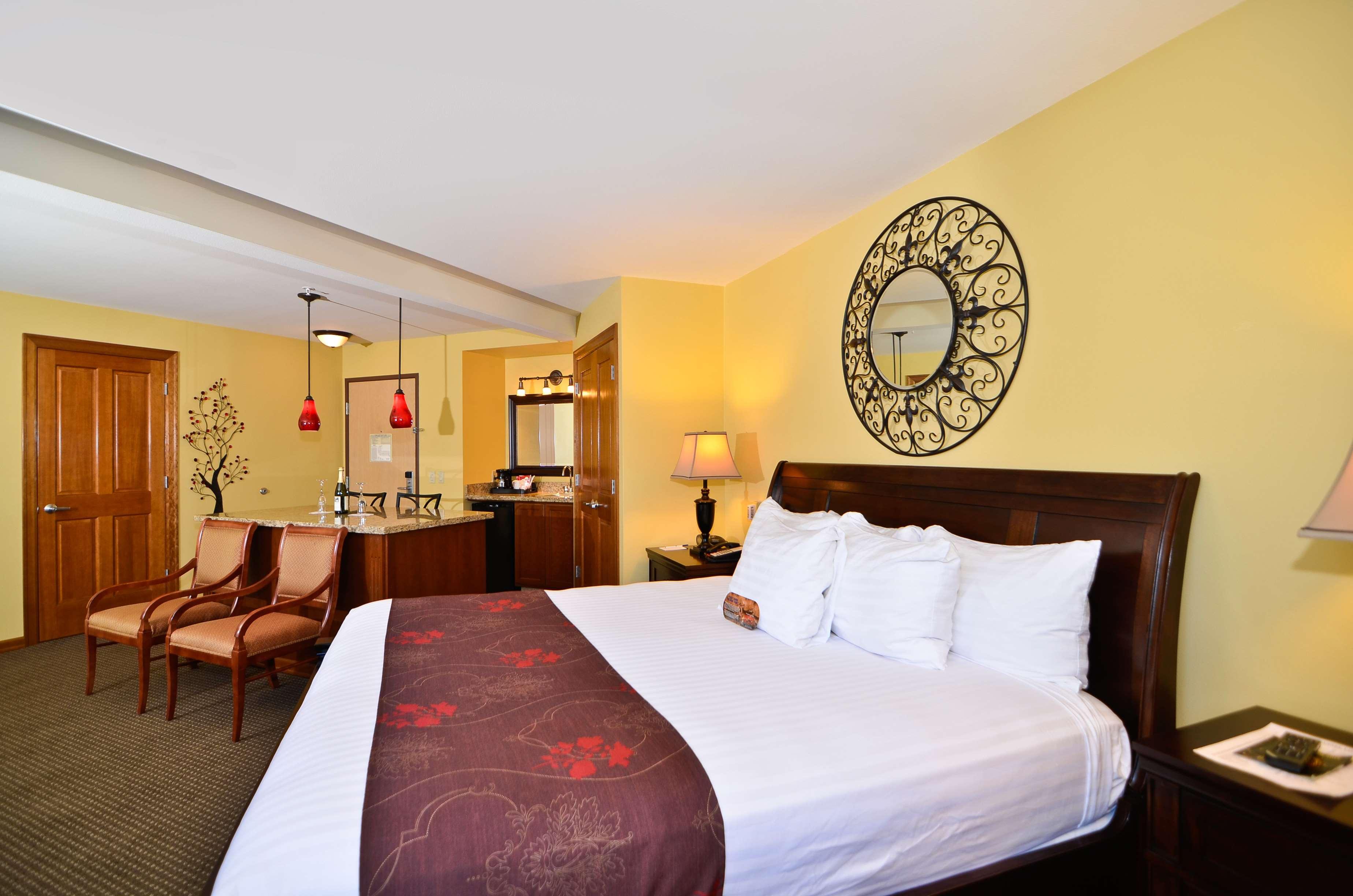 Best Western Plus Kennewick Inn Exterior photo